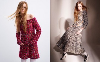 Chanel haute couture: Những nàng công chúa punk kiều diễm, nổi loạn