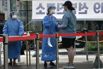 Ngày thứ 5 liên tiếp, Hàn Quốc ghi nhận số ca mắc COVID-19 dưới 100
