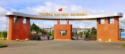 4.158 thí sinh trúng tuyển đại học, cao đẳng hệ chính quy vào Trường Đại học An Giang