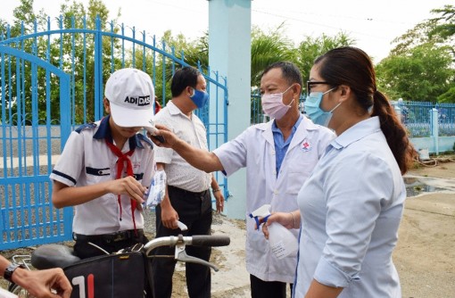 Tăng cường phòng, chống dịch bệnh COVID-19, phát hiện sớm người nhiễm bệnh
