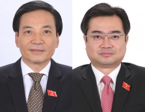 Thủ tướng bổ nhiệm lãnh đạo VPCP, Bộ Xây dựng