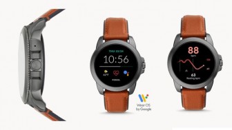 Fossil ra mắt smartwatch Gen 5E giá phải chăng hơn