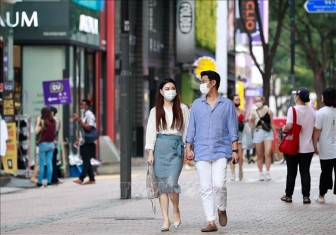 Hàn Quốc cảnh giác trước nguy cơ gia tăng ca mắc COVID-19 sau kỳ nghỉ lễ