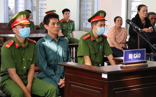 Làm giả con dấu, sổ đỏ bị kết án 20 năm tù