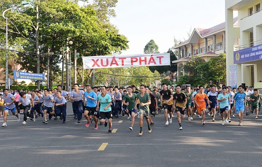 Đa dạng sân chơi thể thao