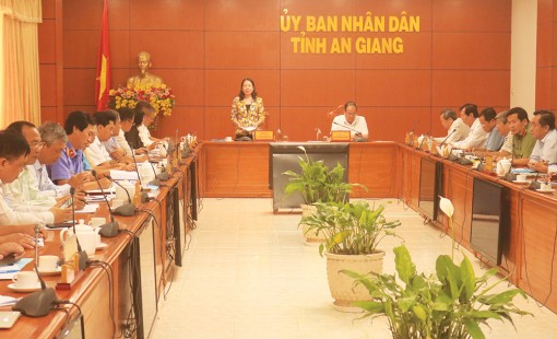 An Giang: Kiến nghị nhiều vấn đề trước kỳ họp Quốc hội khóa XIV