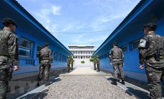 Hàn Quốc tái khẳng định thúc đẩy chấm dứt Chiến tranh Triều Tiên