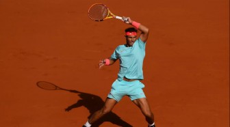 Nadal vào bán kết Roland Garros 2020