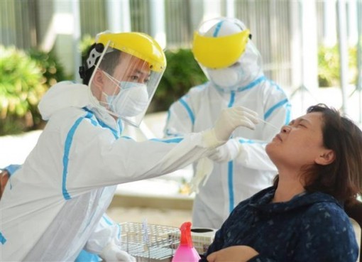 Việt Nam không ghi nhận thêm ca mắc COVID-19 mới trong sáng 7-10