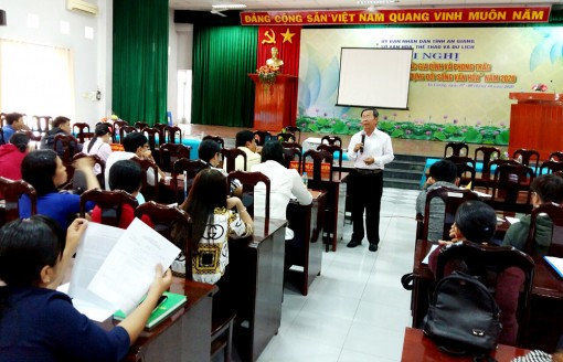 Tập huấn công tác gia đình và phong trào “Toàn dân đoàn kết xây dựng đời sống văn hóa”