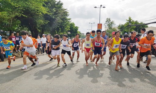 Sân chơi hào hứng cho nông dân