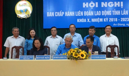 Phúc lợi cho đoàn viên từ chương trình ký kết ưu đãi