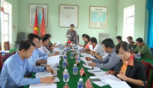 TP. Bến Tre xét duyệt nghĩa vụ quân sự đợt I năm 2021