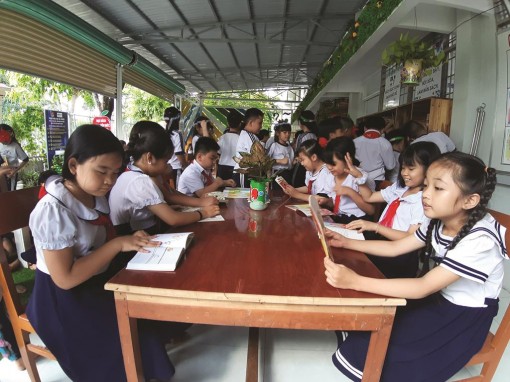 Từ ngày 5 đến 12-10: Cao điểm Tuần lễ hưởng ứng học tập suốt đời
