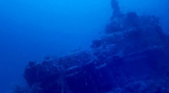 Phát hiện xác tàu ngầm 'gần như nguyên vẹn' của Pháp ở Tunisia