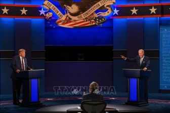 Bầu cử Mỹ: Hủy cuộc tranh luận thứ hai giữa Tổng thống Trump và ông Biden