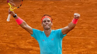 Rafael Nadal 'đại chiến' Novak Djokovic ở chung kết Roland Garros
