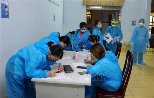 Chiều 11-10, Việt Nam có thêm 2 ca mắc mới COVID-19, đều là ca nhập cảnh