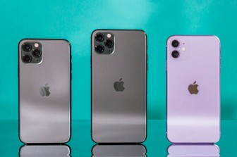 Những mẫu iPhone mà Apple có thể ra mắt vào ngày 13-10