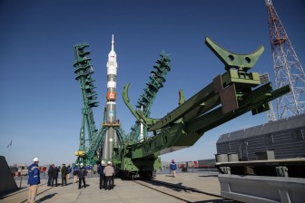 Nga chuẩn bị phóng tàu chở người lên trạm ISS nhanh nhất lịch sử