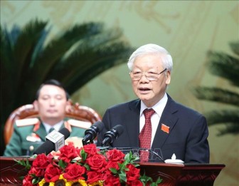 Tổng Bí thư, Chủ tịch nước Nguyễn Phú Trọng: Phát triển kinh tế dựa trên nền tảng văn hóa
