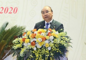Thủ tướng Nguyễn Xuân Phúc: Giữ vững và mài sắc hơn 'thanh bảo kiếm'