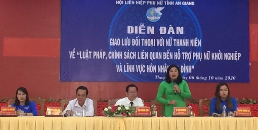 Nhiều hoạt động chào mừng kỷ niệm 90 năm ngày thành lập Hội Liên hiệp Phụ nữ Việt Nam