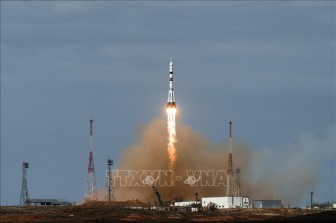 Nga phát triển tàu vũ trụ chạy bằng năng lượng hạt nhân