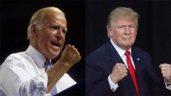 Cuộc quyết đấu Trump-Biden ở các bang chiến địa trong chặng đua nước rút