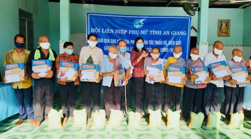 Chuẩn bị tốt Đại hội đại biểu Hội Liên hiệp Phụ nữ các cấp