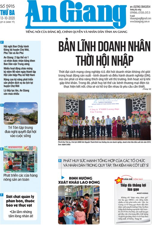 Đẩy mạnh thực hiện mua, đọc báo, tạp chí của Đảng