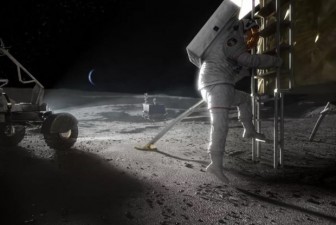 8 quốc gia ký thỏa thuận thám hiểm Mặt Trăng do Mỹ dẫn đầu