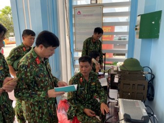 Đã tiếp cận vị trí, khu vực sạt lở Rào Trăng 3