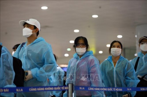 Đến sáng 14-10, Việt Nam không có thêm ca mắc mới COVID-19, còn 11.484 người cách ly