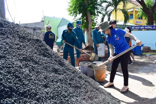 “Dân vận khéo” ở huyện Châu Thành