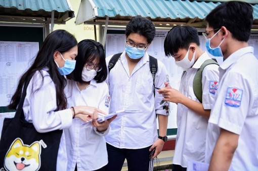 Nhiều đại học xét tuyển bổ sung