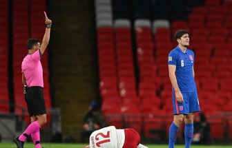 Nations League: Anh bại trận, Italy và Hà Lan bất phân thắng bại