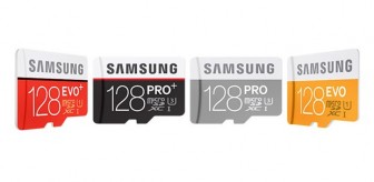 Samsung ra mắt dòng thẻ nhớ SD mới có tốc độ truyền dữ liệu nhanh