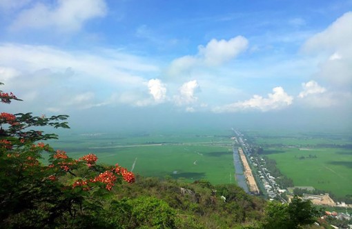 Dòng kênh Vĩnh Tế