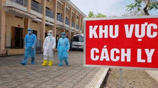 An Giang triển khai thực hiện việc thu phí tạm thời cách ly y tế tập trung
