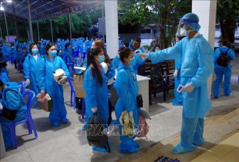 Sáng 16-10, Việt Nam không có ca mắc mới COVID-19, còn 13.386 người cách ly