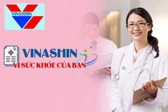 Vinashin - Vì sức khỏe của bạn