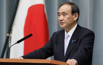 Tân Thủ tướng Nhật Bản tới Việt Nam vào chiều 18-10