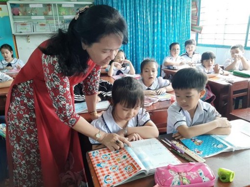Điều chỉnh nội dung SGK Tiếng Việt lớp 1 của bộ sách Cánh Diều