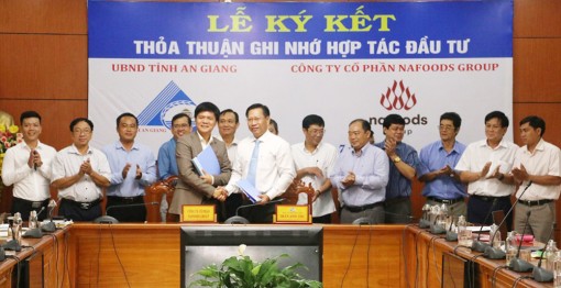 DDCI An Giang - Giải pháp phát triển kinh tế - xã hội bền vững