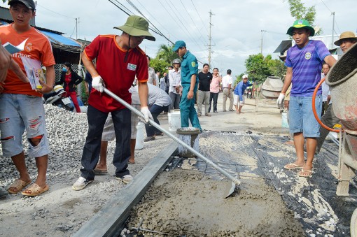 Phát huy vai trò Hội Nông dân trong xây dựng nông thôn mới