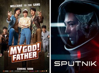 Cuối tuần ra rạp: Xem phim Nga kinh dị hay phim hài Thái 'siêu lầy'?