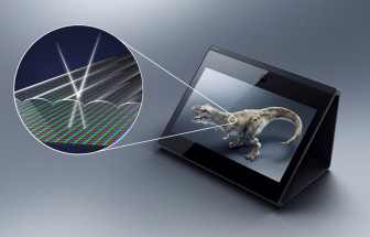Sony gây chú ý với màn hình 3D "siêu thực tế" trị giá 5.000 USD