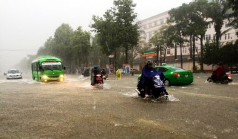 Trung Bộ, Tây Nguyên mưa lớn, đề phòng lũ quét, sạt lở đất