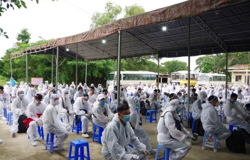 Đã 46 ngày Việt Nam không có ca mắc mới COVID-19 ngoài cộng đồng